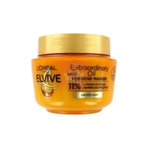 L'Oreal Elvive Haarmasker Extraordinary Oil 300 ml