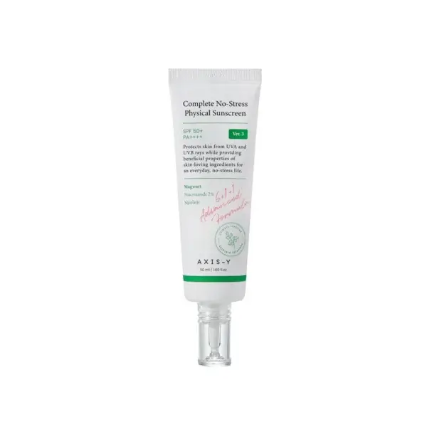 AXIS-Y Complete No-Stress Physical Sunscreen