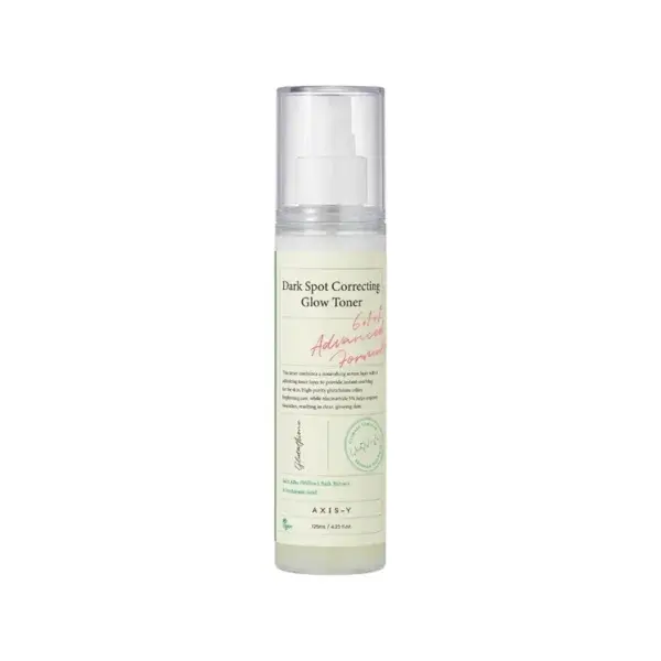 AXIS-Y Dark Spot Correcting Glow Toner 125ml