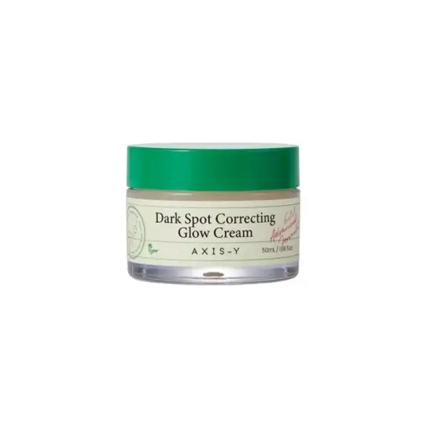 Axis-Y Dark Spot Correcting Glow Cream 50ml