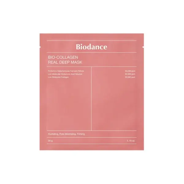 Biodance - Bio Collagen Real Deep Mask 34g