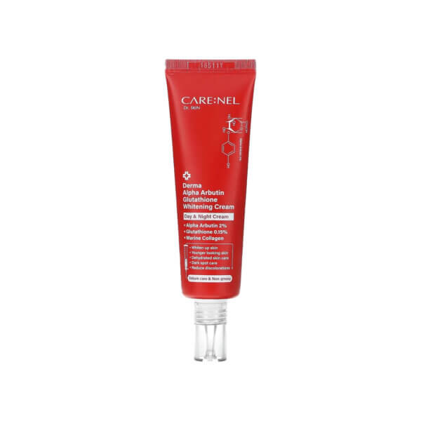 Care:Nel Derma Alpha Arbutin Glutathione Whitening Cream