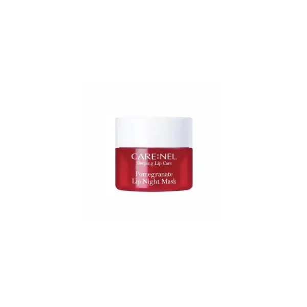 Care:Nel Pomegranate Lip Night Mask