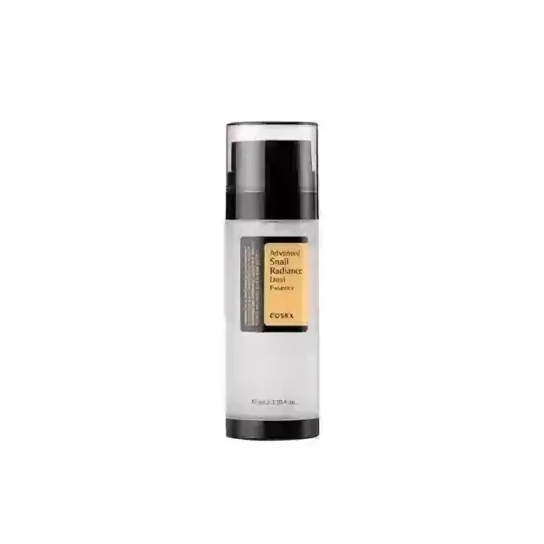 Cosrx Advanced Snail Radiance Dual Essence 80ml