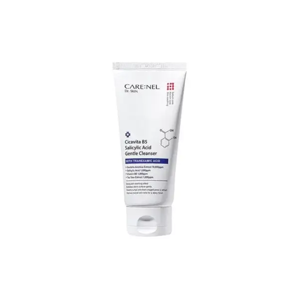 Care:Nel Cicavita B5 Salicylic Acid Gentle Cleanser