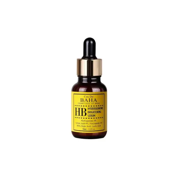 Cos De BAHA 2% Hydroquinone Brightening Serum