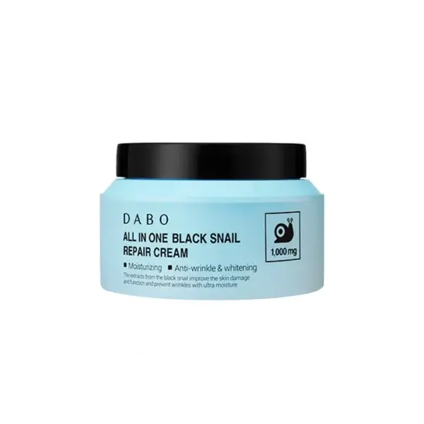 DABO ALL IN ONE BLACK SNAIL REPAIR CREAM