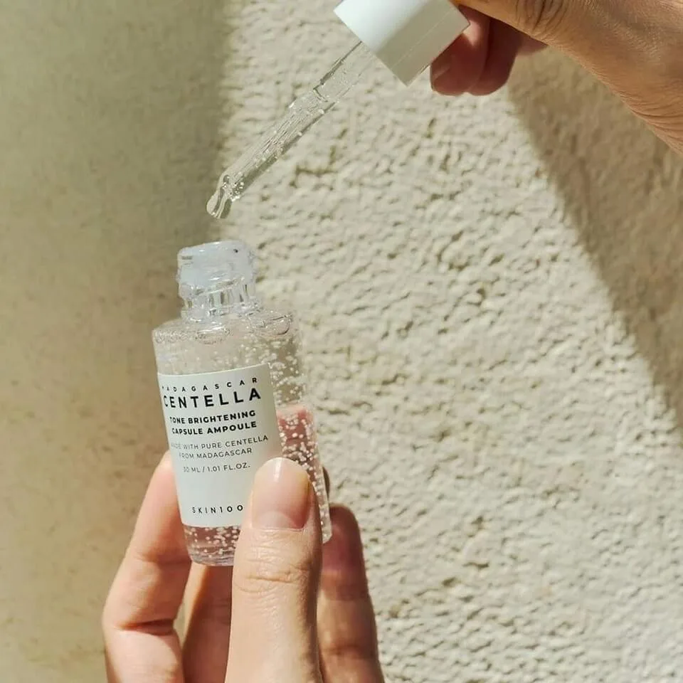 SKIN1004 Madagascar Centella Tone Brightening Capsule Ampoule 30ml - Image 3
