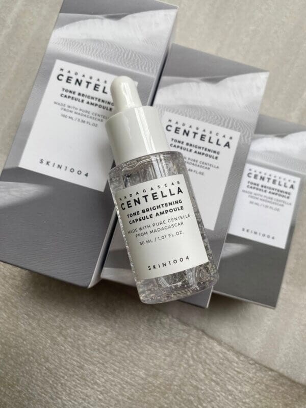 SKIN1004 Madagascar Centella Tone Brightening Capsule Ampoule 30ml - Image 2