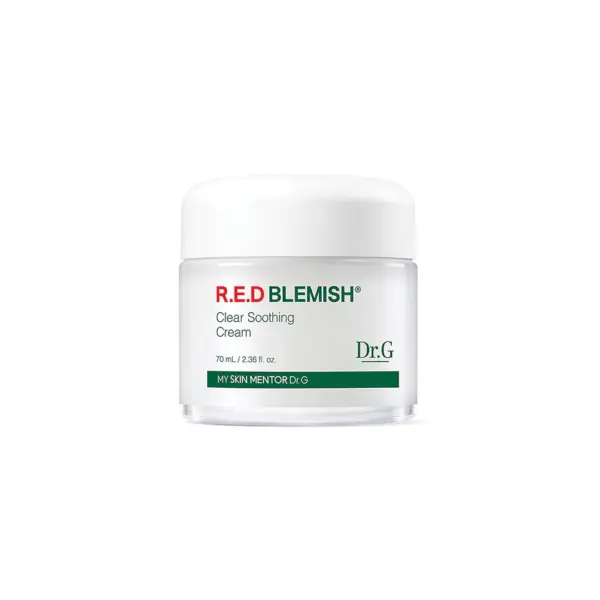 Doctor.G Red Blemish Clear Soothing Cream 70ml