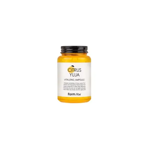 Farm Stay Citrus Yuja Vitalizing Ampoule 250ml