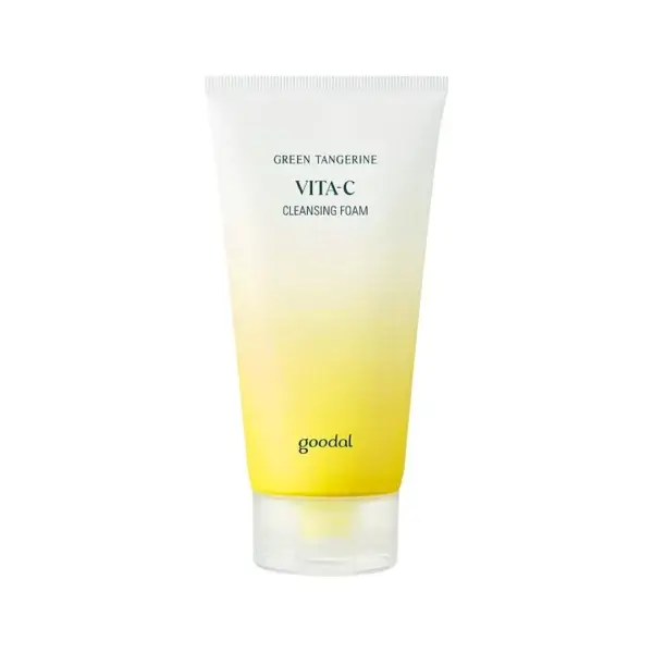 Goodal Green Tangerine Vita C Cleansing Foam 150 ml