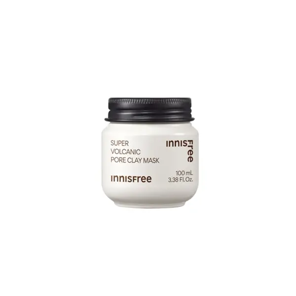 Innisfree super Volcanic Pore Clay Mask 100ml