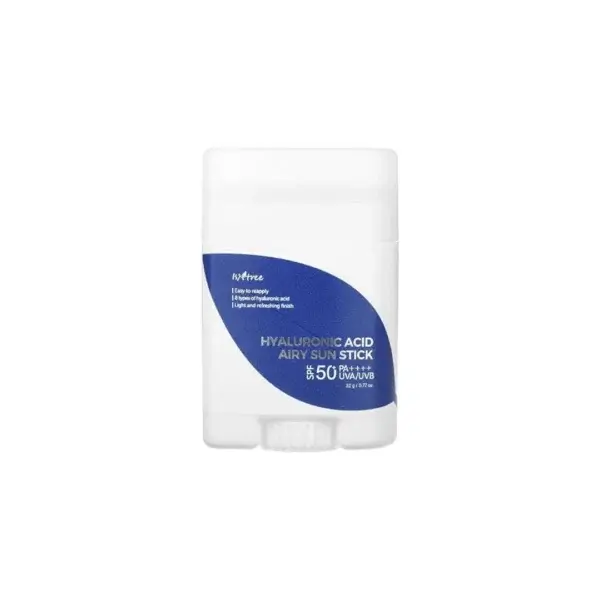 Isntree Hyaluronic Acid Airy Sun Stick Spf 50+ Pa++++