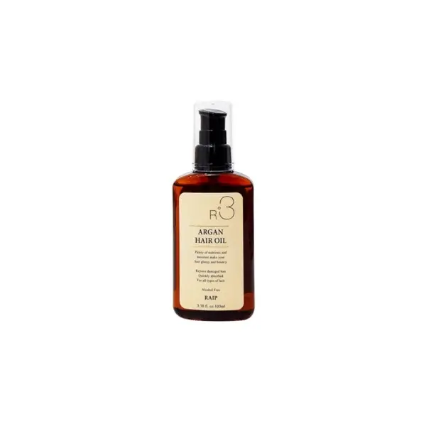 Raip R3 Argan Hair Oil 100ml