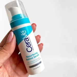 Cerave Resurfacing Retinol Serum (30ml)
