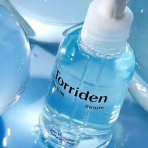 Torriden dive in serum