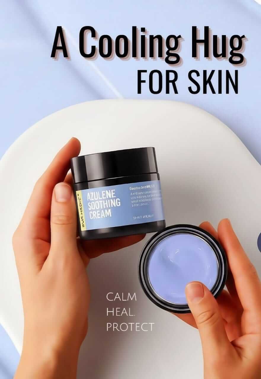 surmedic azulene soothing cream 50ml - Image 2