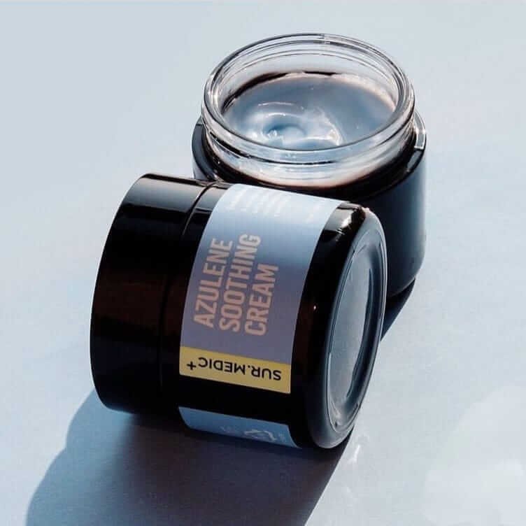 surmedic azulene soothing cream 50ml - Image 4