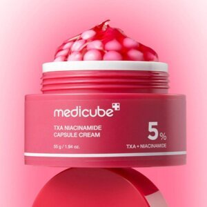 medicube txa niacinamide capsule cream 55gm