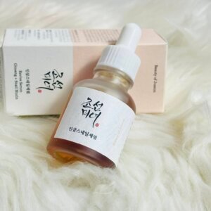 BEAUTY OF JOSEON Revive Serum : Ginseng + Snail Mucin 30ml