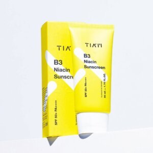 Tiam B3 Niacin Sunscreen SPF 50+PA++++(50ml)